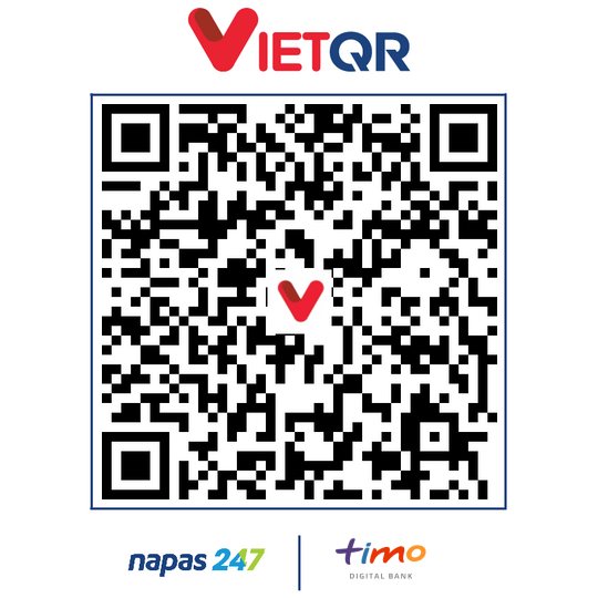 QR chuyển khoản