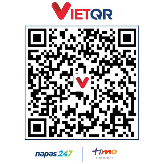 QR chuyển khoản
