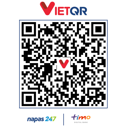 QR chuyển khoản