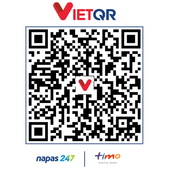 QR chuyển khoản