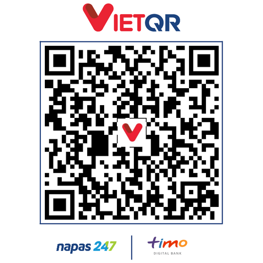 QR chuyển khoản
