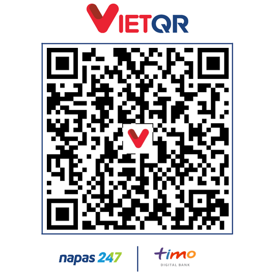 QR chuyển khoản