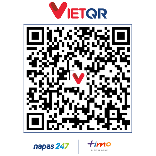 QR chuyển khoản
