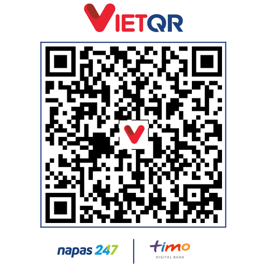 QR chuyển khoản