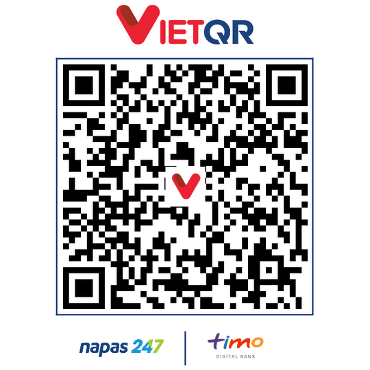 QR chuyển khoản