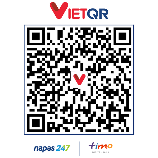QR chuyển khoản