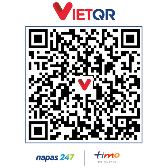 QR chuyển khoản