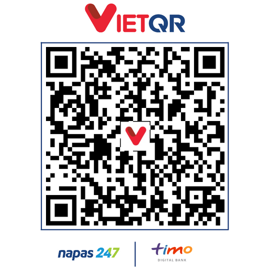 QR chuyển khoản