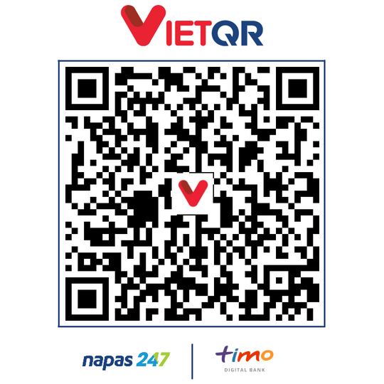 QR chuyển khoản
