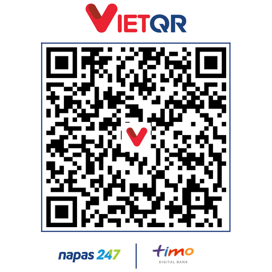 QR chuyển khoản
