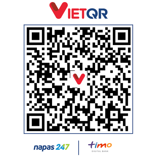 QR chuyển khoản