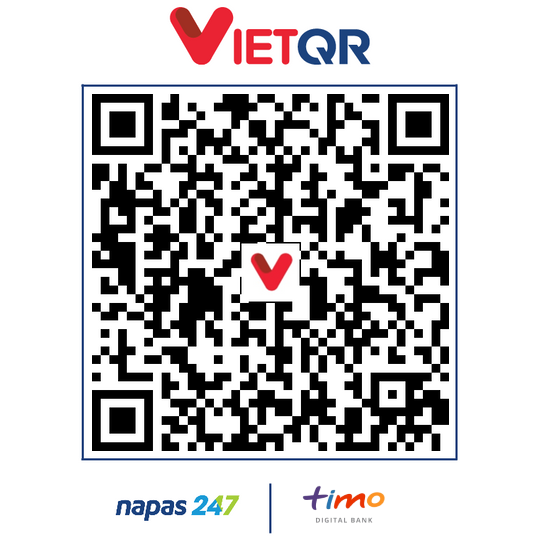 QR chuyển khoản