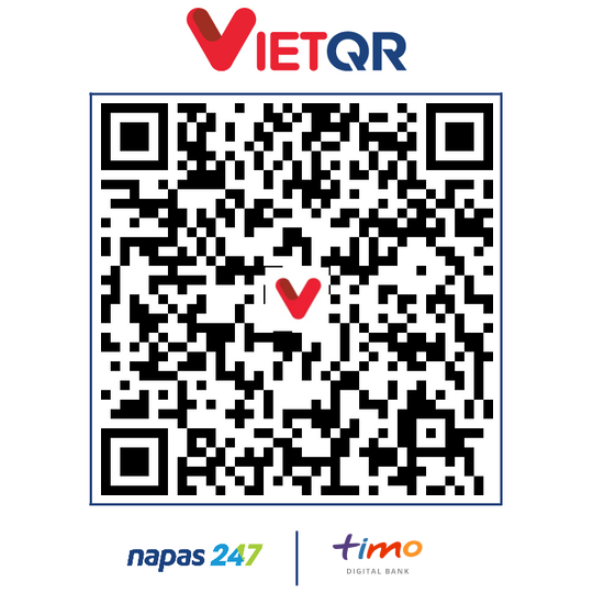 QR chuyển khoản