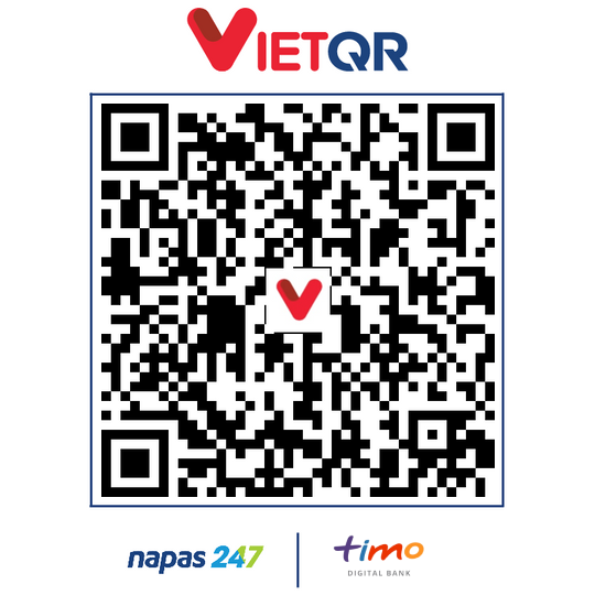 QR chuyển khoản