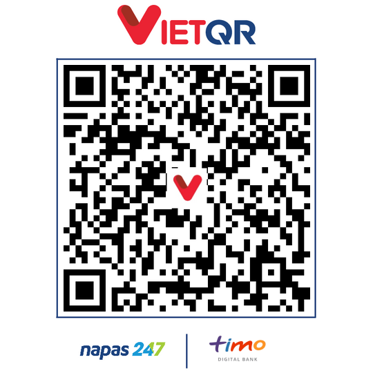 QR chuyển khoản