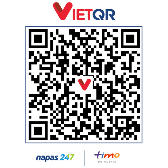 QR chuyển khoản