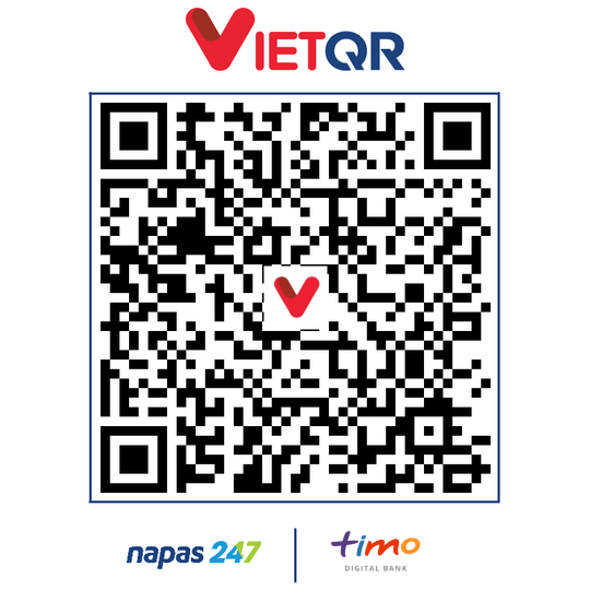 QR chuyển khoản