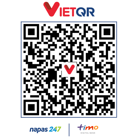 QR chuyển khoản