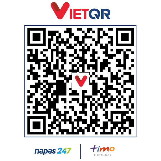 QR chuyển khoản