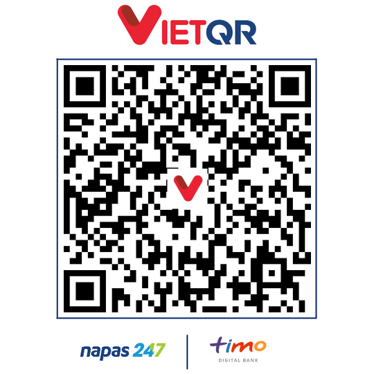 QR chuyển khoản