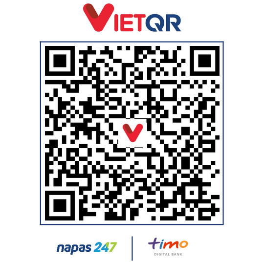 QR chuyển khoản