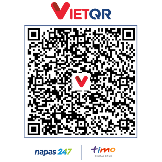 QR chuyển khoản