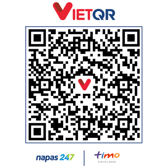QR chuyển khoản