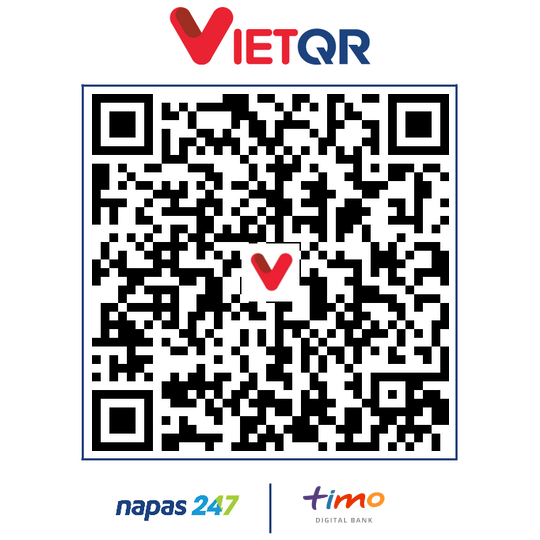 QR chuyển khoản