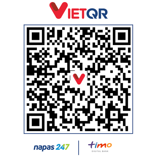 QR chuyển khoản