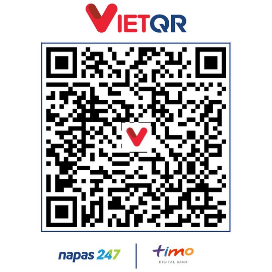 QR chuyển khoản