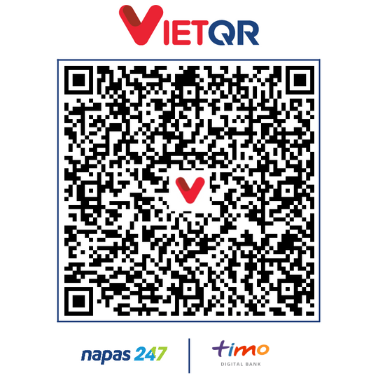 QR chuyển khoản
