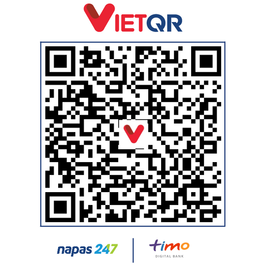 QR chuyển khoản