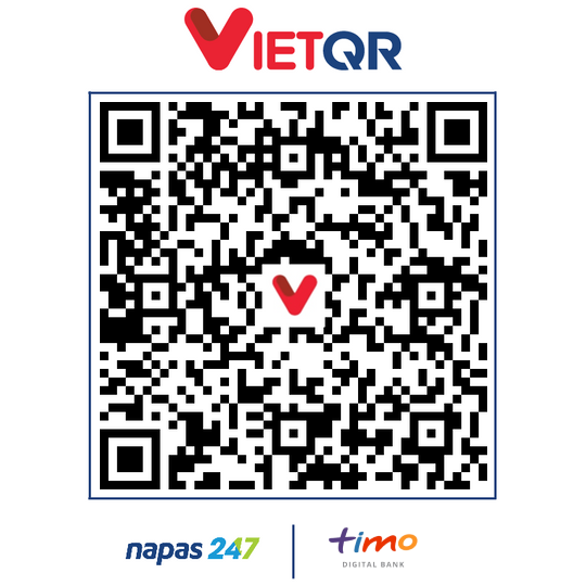 QR chuyển khoản