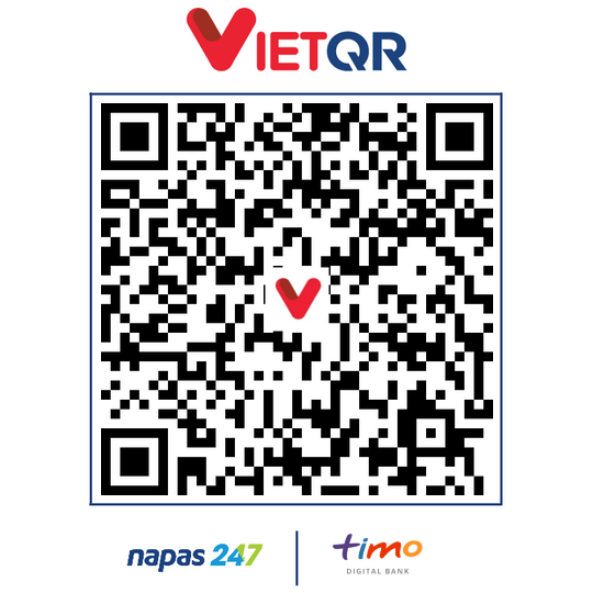 QR chuyển khoản