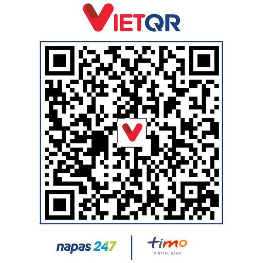 QR chuyển khoản