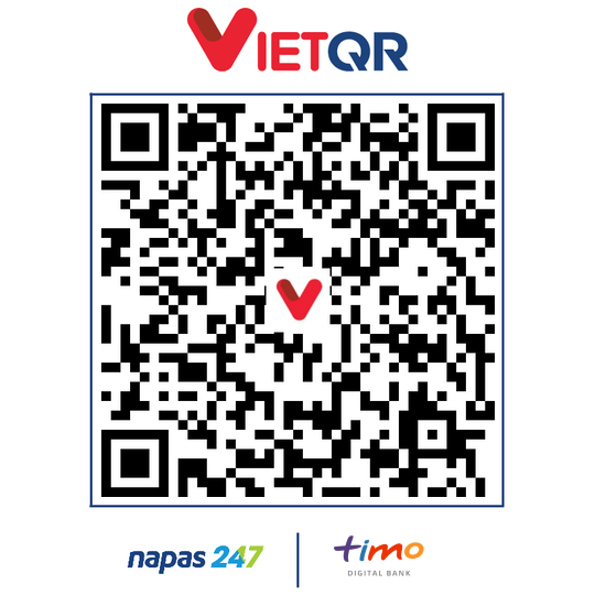 QR chuyển khoản
