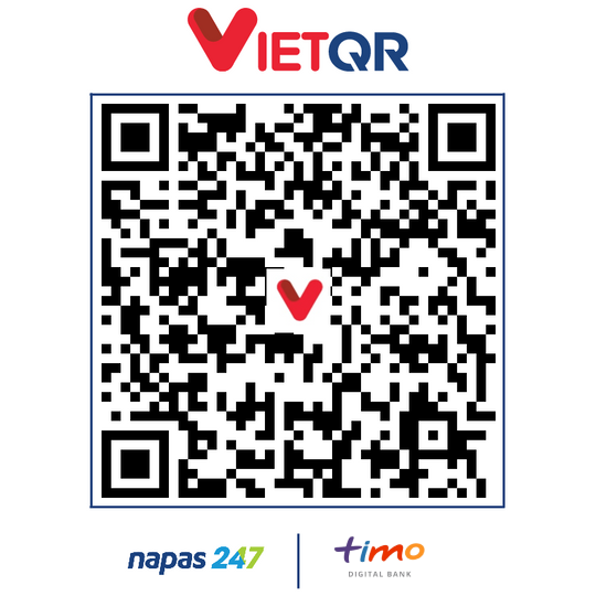QR chuyển khoản