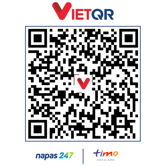 QR chuyển khoản