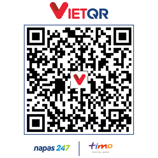 QR chuyển khoản