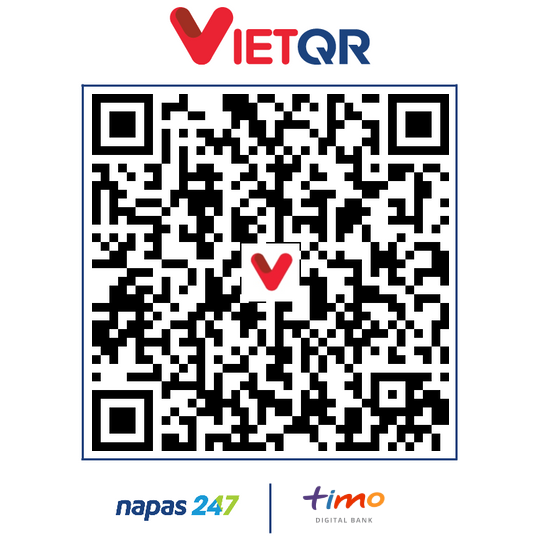 QR chuyển khoản