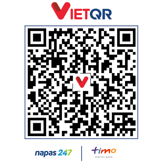 QR chuyển khoản
