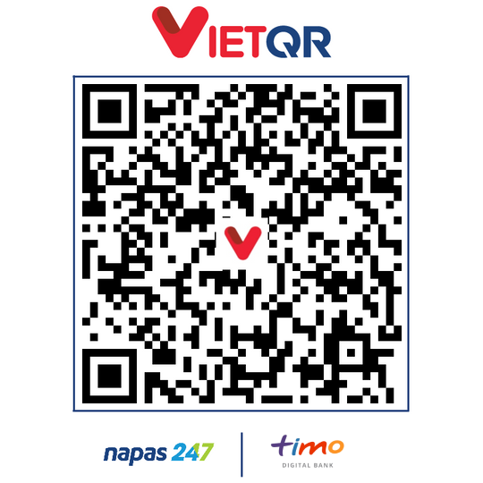 QR chuyển khoản