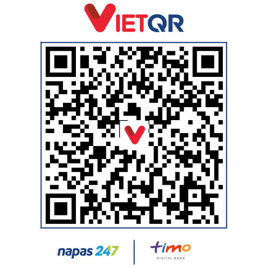 QR chuyển khoản