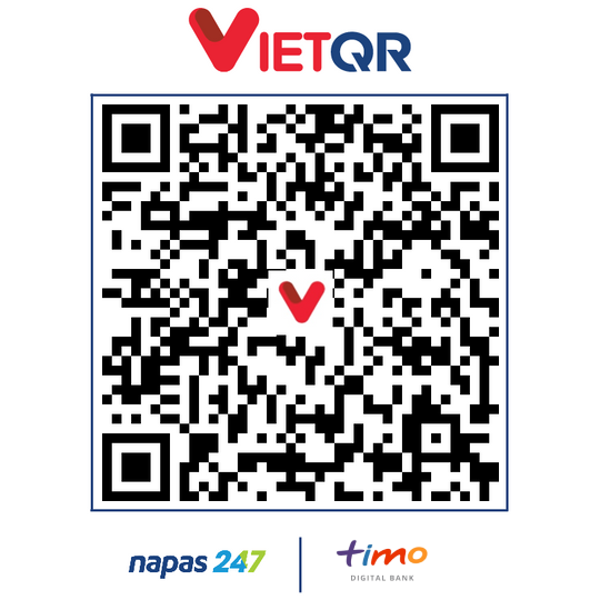 QR chuyển khoản