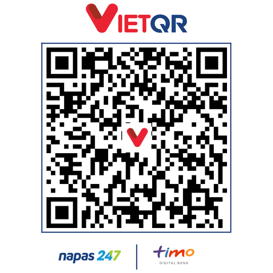 QR chuyển khoản