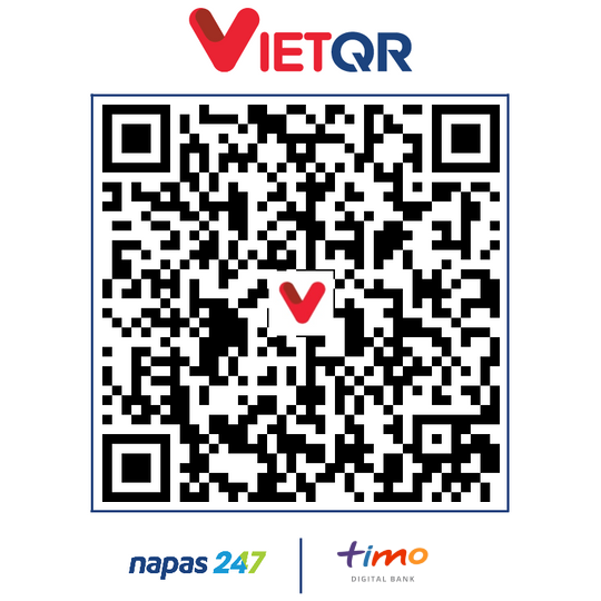QR chuyển khoản