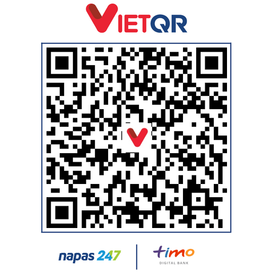 QR chuyển khoản