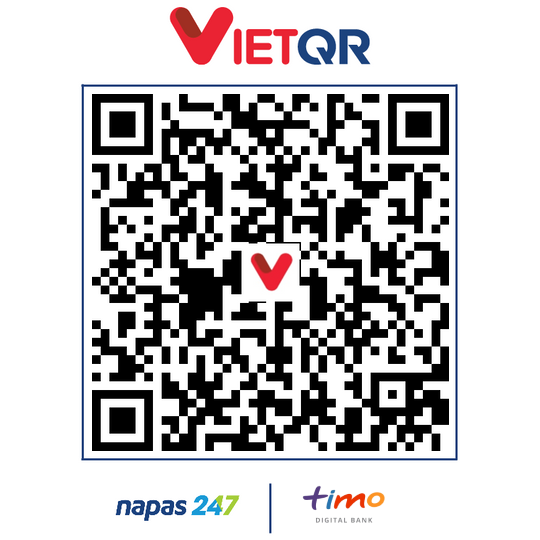 QR chuyển khoản