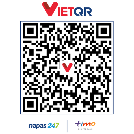 QR chuyển khoản