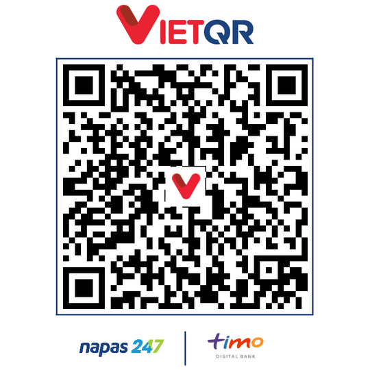 QR chuyển khoản